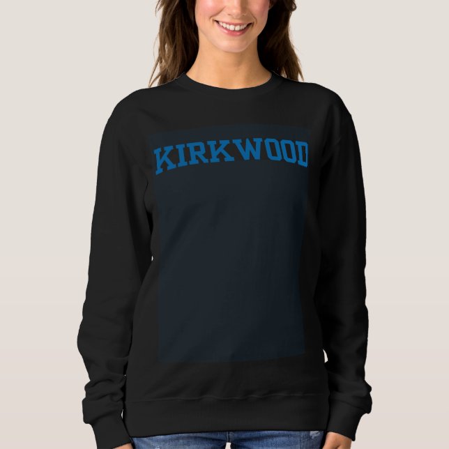Kirkwood Community College T Shirt (Framsida)