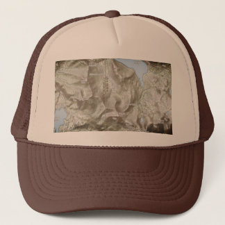 Kirkwood Topo Truckerkeps