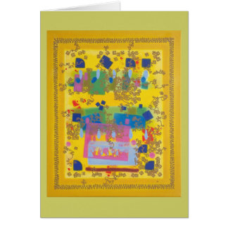 "Kiro ", Hälsningskort