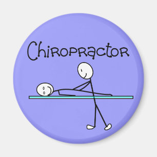 Kiropraktorgåvor Magnet
