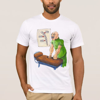 KiropraktorT-tröja Tee Shirt