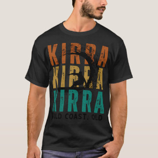 Kirra Guld Kusten Qld T Shirt