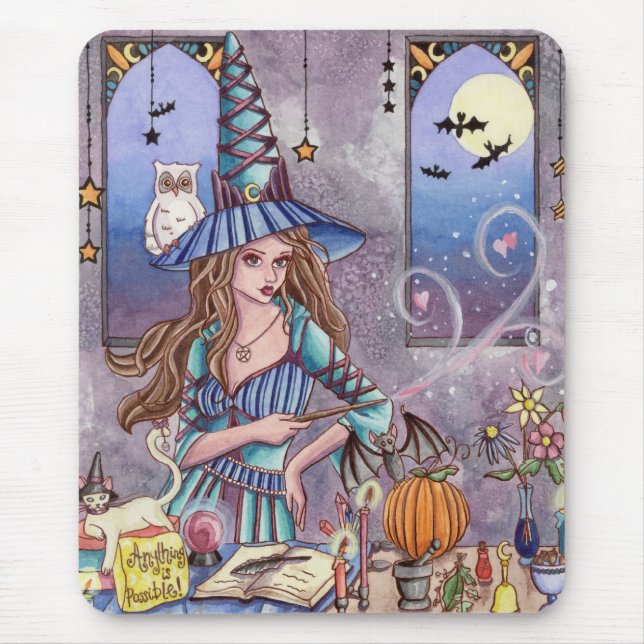 Kirra Mousepad Musmatta (Framsidan)