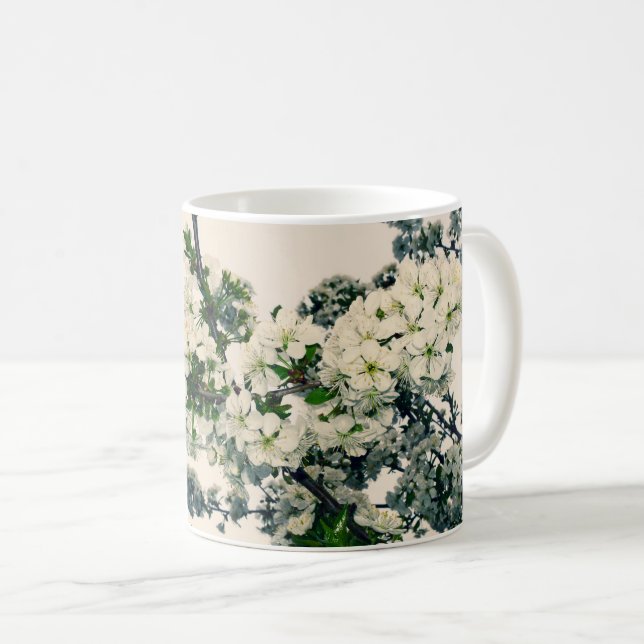 Kirschblüten Kaffemugg (Framsida höger)