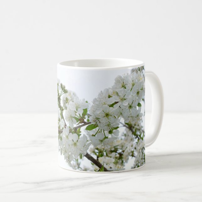 Kirschblüten - kaffemugg (Framsida höger)