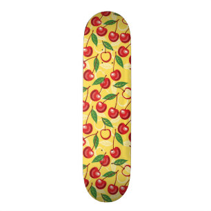 Kirschemönster Old School Skateboard Bräda 21,6 Cm