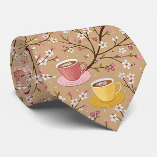 Kirschenblom-Kaffekyldesign (4) Slips