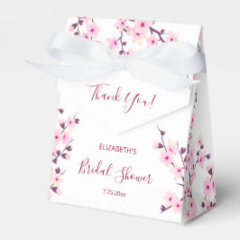 Kirschenblommabridal Shower Presentaskar