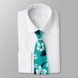 KIRSEBÄRBLOM - SAKURA (TEAL) SLIPS