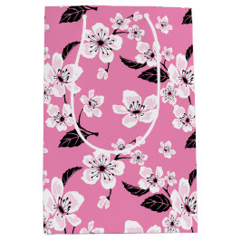 KIRSEBÄRBLOMMA - SAKURA (LJUSROSA)