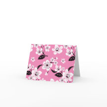 KIRSEBÄRBLOMMA - SAKURA (LJUST ROSA)