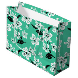 KIRSEBÄRBLOMMA - SAKURA (MINT) Presentpåse
