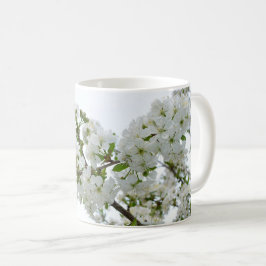 Kirskt blossom  - kaffemugg