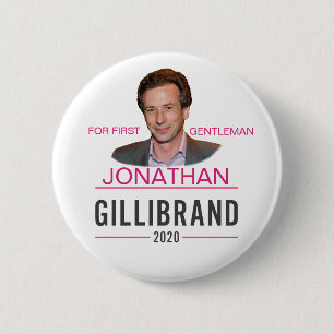 Kirsten Gillibrand: Jonathan för första herrn Knapp