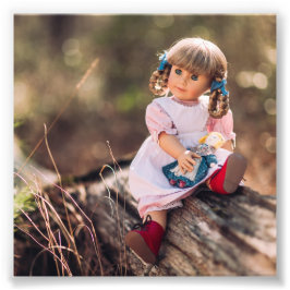 Kirsten & Sari Fototryck