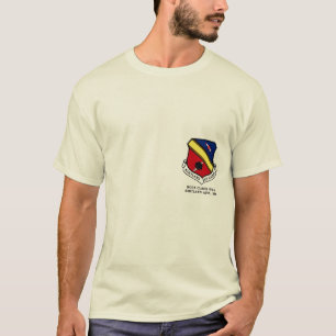 Kirtland AFB NCO akademi T-shirt