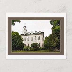 Kirtland Temple Vykort