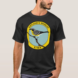 Kirtland&X27;S Warbler   T Shirt