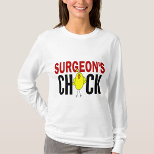 Kirurg chick t-shirt