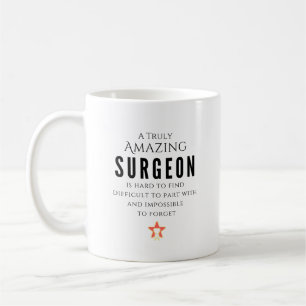 Kirurg Kaffemugg