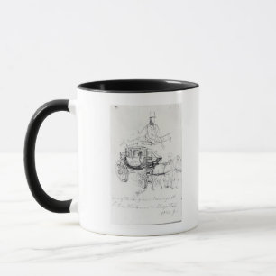 Kirurg vagn på St. Bartholomews Mugg