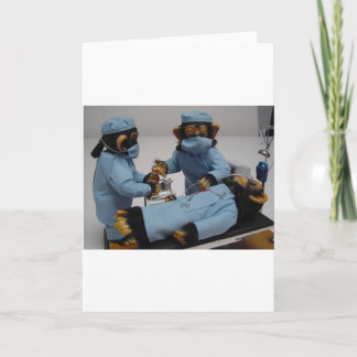 Kirurgassistent Kort