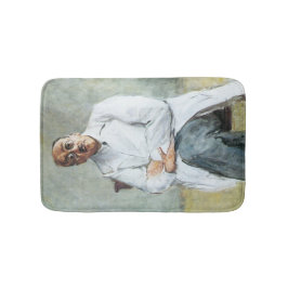 Kirurgen (av Max Liebermann) Badrumsmatta