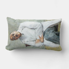 Kirurgen (av Max Liebermann) Lumbarkudde