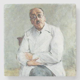 Kirurgen (av Max Liebermann) Stenunderlägg