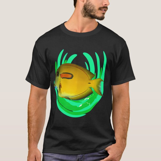 Kirurgers Varning T Shirt (Framsida)