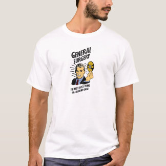 Kirurgi är den nästa bäst saken tee shirt