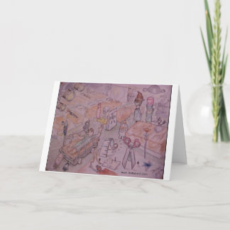 Kirurgi får det väl kortet kort