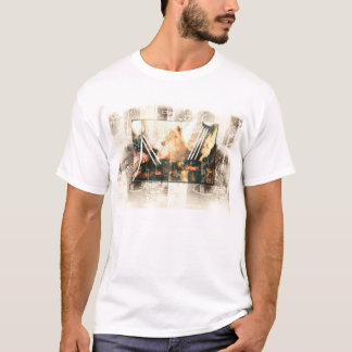 kirurgi t-shirt