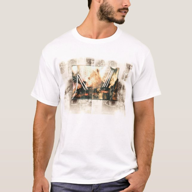 kirurgi t-shirt (Framsida)