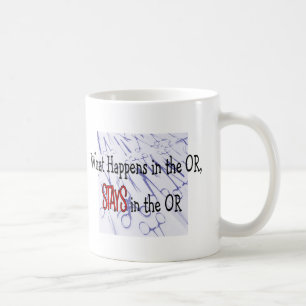 Kirurgiprofessionellgåvor Kaffemugg