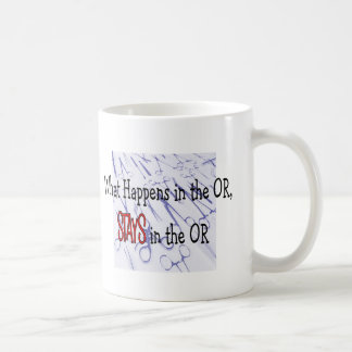 Kirurgiprofessionellgåvor Kaffemugg
