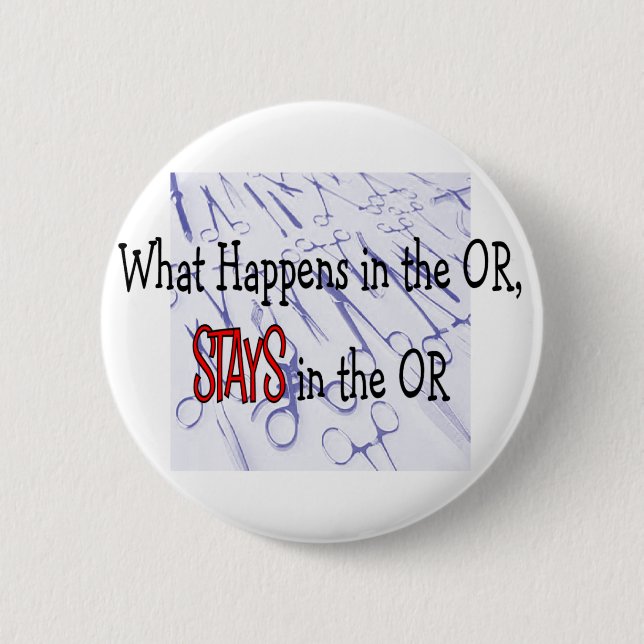 Kirurgiprofessionellgåvor Knapp (Framsida)