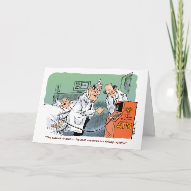 Kirurgisk patient med kort för operation vid låg P (Framsida)