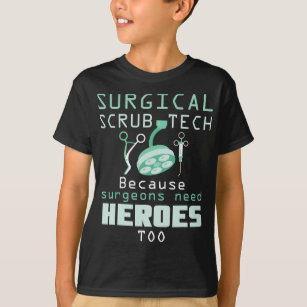 Kirurgisk Skrb-teknik, nuny eller teknisk kirurgi  T Shirt