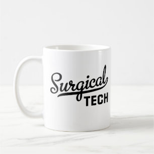 Kirurgisk Tech Kaffemugg