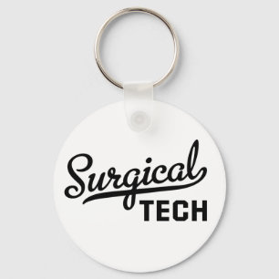 Kirurgisk Tech Nyckelring