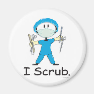 Kirurgisk Technologist Magnet