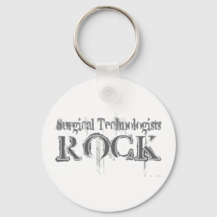 Kirurgisk Technologistssten Nyckelring