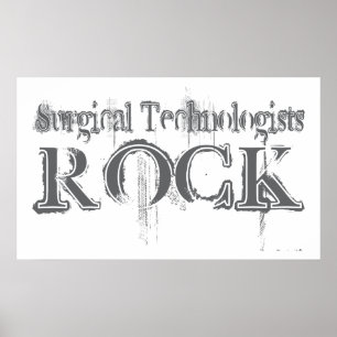 Kirurgisk Technologistssten Poster