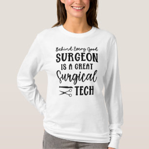 Kirurgisk teknik Kirurgisk teknolog T Shirt
