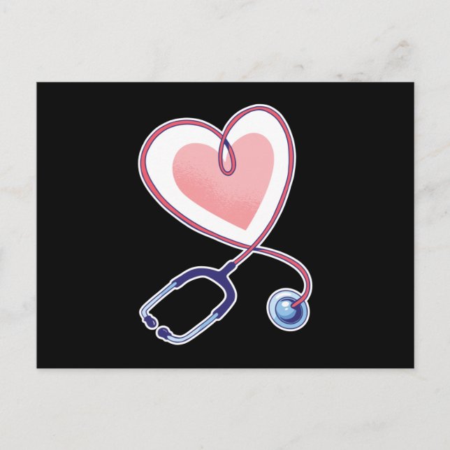 Kirurgisk teknik vykort (Framsida)