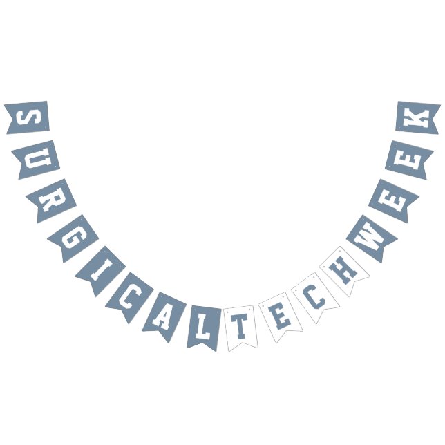 Kirurgisk teknikvecka vimplar (Alla)