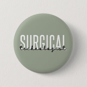 Kirurgisk teknolog Med Surg Tech Surgery Tech Knapp
