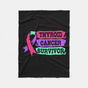 Kirurgiska ingrepp för kvinnor sköldkörtelcancer Ö Fleecefilt