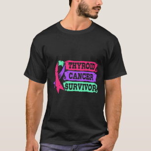 Kirurgiska ingrepp för kvinnor sköldkörtelcancer Ö T Shirt